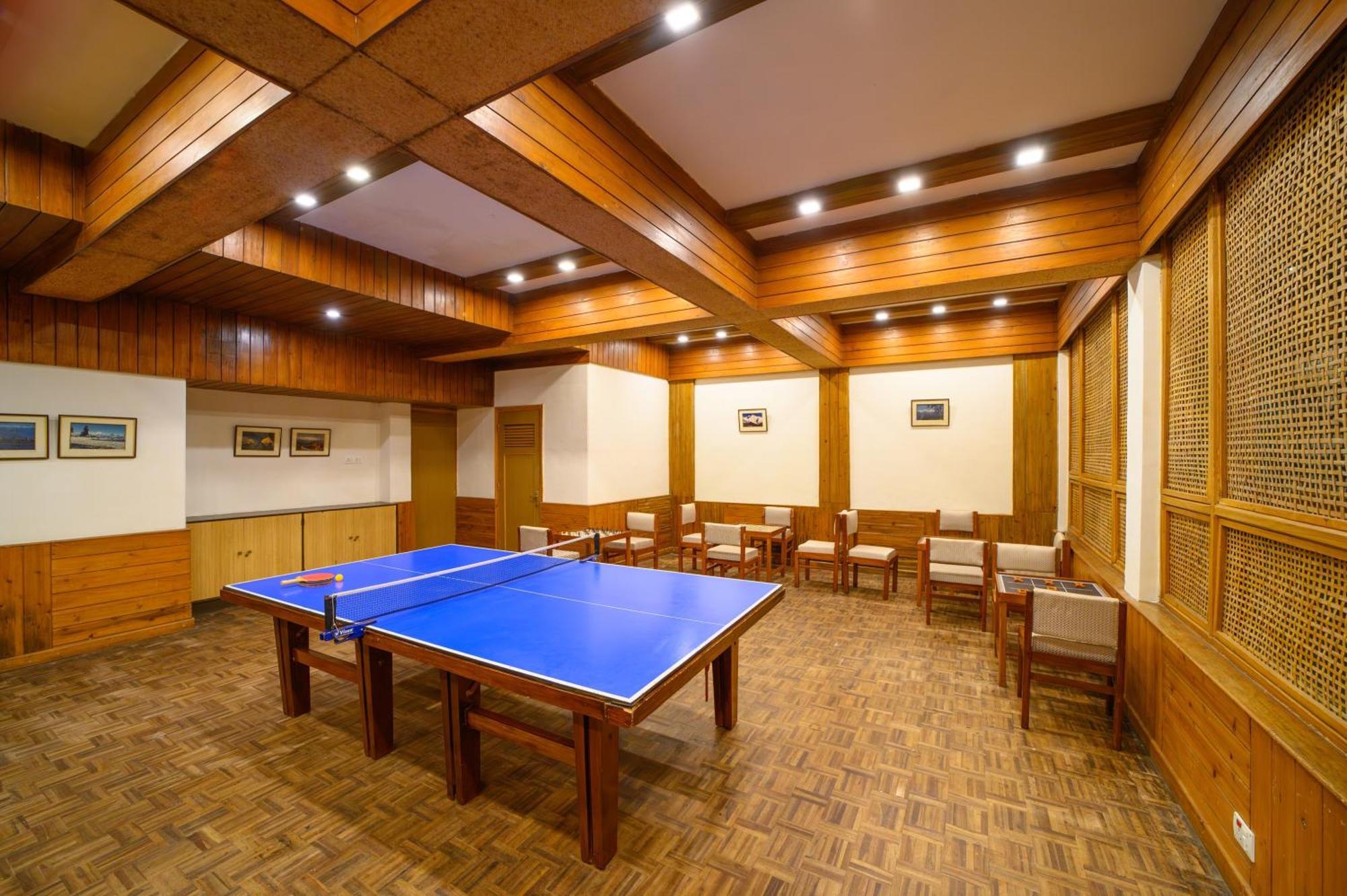 Sinclairs Darjeeling Hotel Darjeeling  Buitenkant foto