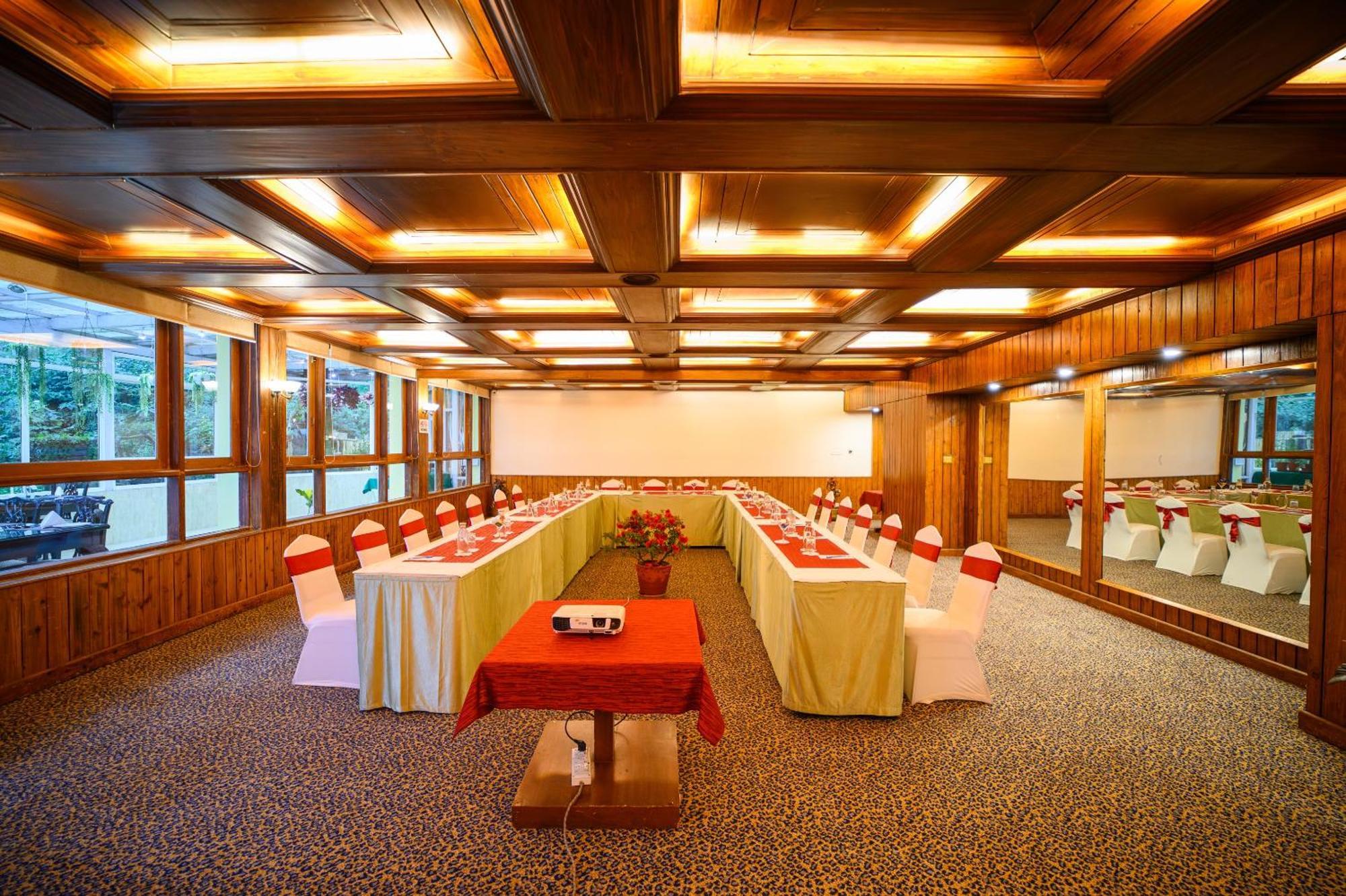 Sinclairs Darjeeling Hotel Darjeeling  Buitenkant foto