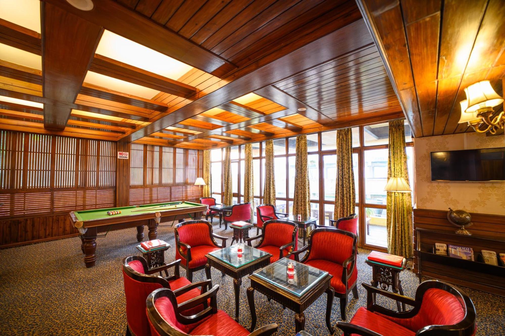 Sinclairs Darjeeling Hotel Darjeeling  Buitenkant foto