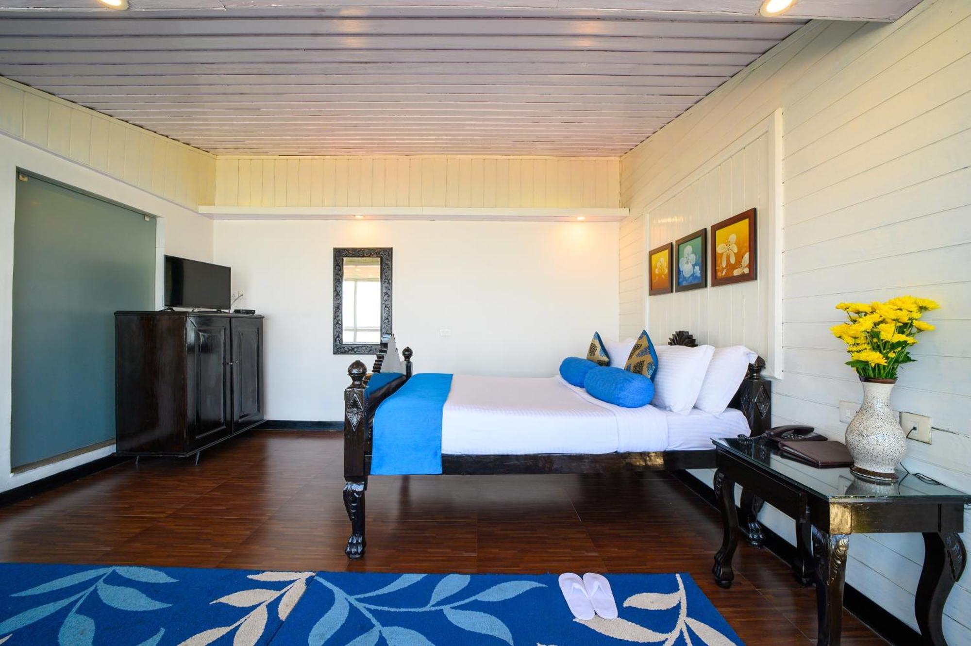 Sinclairs Darjeeling Hotel Darjeeling  Buitenkant foto