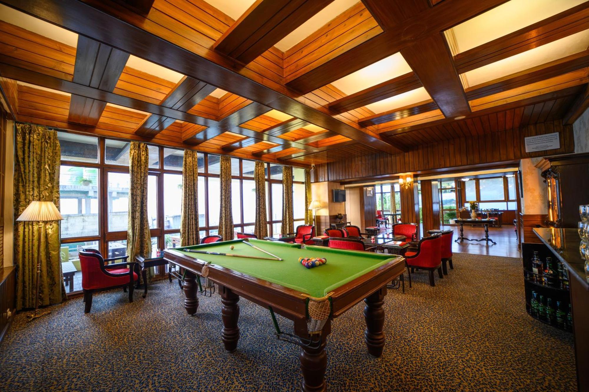 Sinclairs Darjeeling Hotel Darjeeling  Buitenkant foto