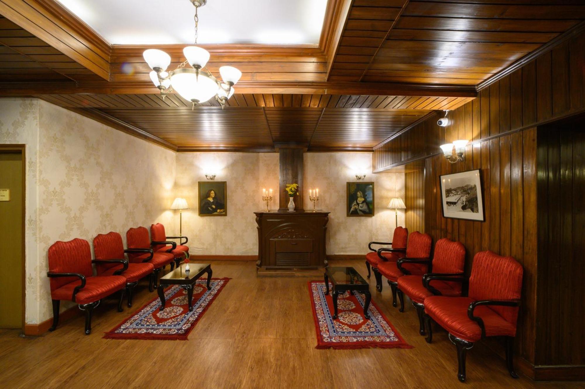 Sinclairs Darjeeling Hotel Darjeeling  Buitenkant foto