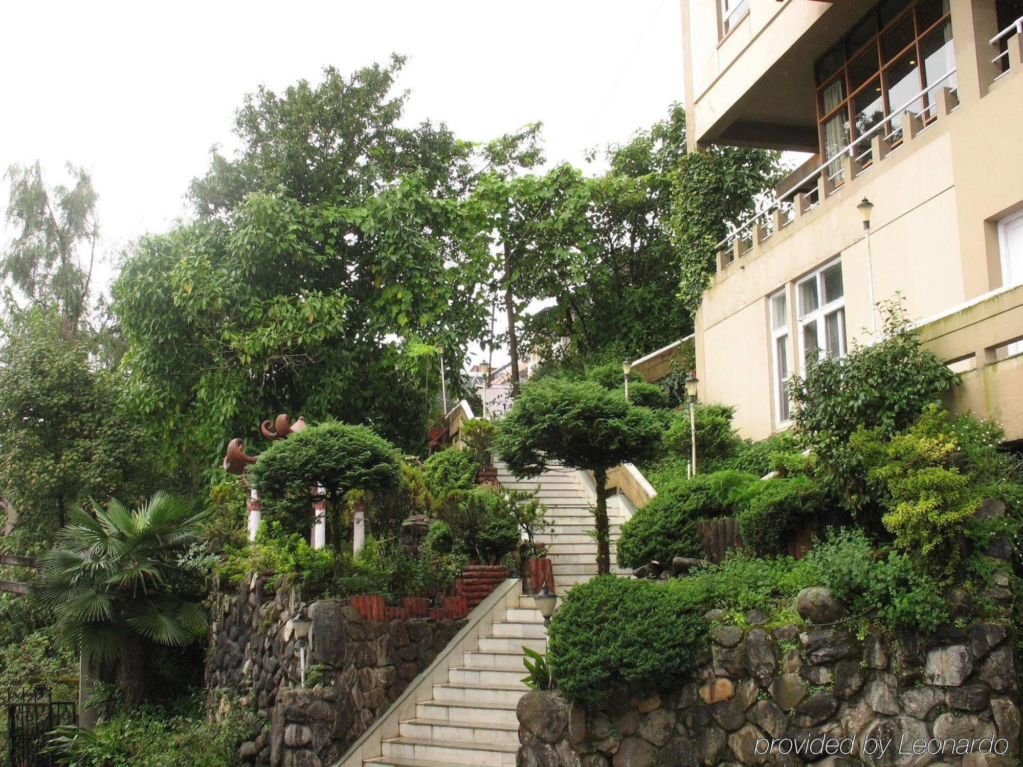 Sinclairs Darjeeling Hotel Darjeeling  Buitenkant foto